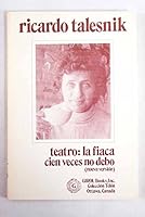 Teatro (Coleccion Telon) 0770901069 Book Cover