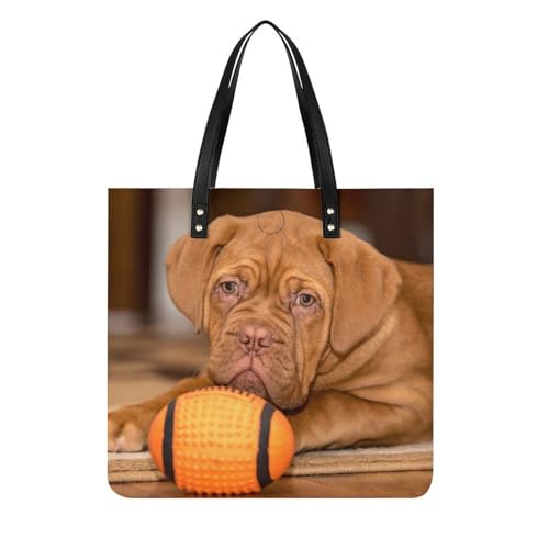 Sac shopper chien pour femmes qui résout le manque de place en voyage