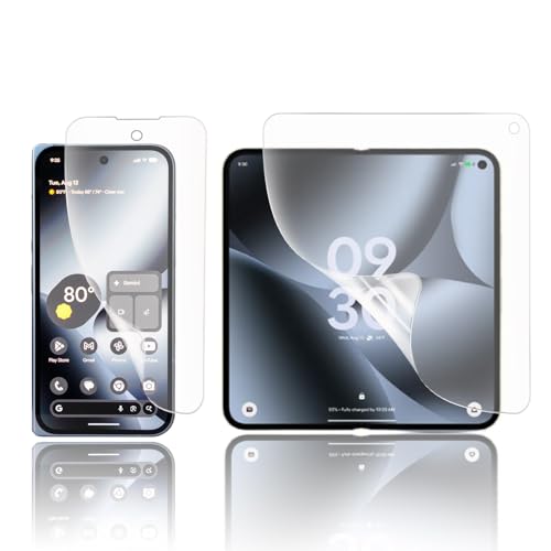 �y1������zGoogle Pixel 10 Pro Fold �t�B�����yJACRON�z�O�[�O�� �s�N�Z�� 10 Pro Fold ��p �ی�t�B���� �w��F�ؑΉ� ���˖h�~ �A���`�O���A �S�ʋz�� TPU�t�B���� ���{�� �h�w�� �����h�~ �C�A���X �w��h