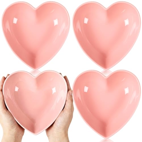 Reallnaive Heart Shaped Bowls image
