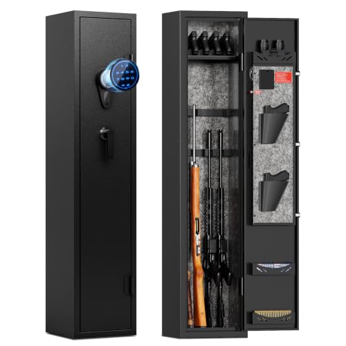 KAER 3-5 Long Gun Safe for Rifles and Pistols