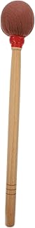 1pc Bass Mallet Head Drum Stick for Bass Drum Comfortable Gentle Percussion Tool for Beginners and Performance Enhancement