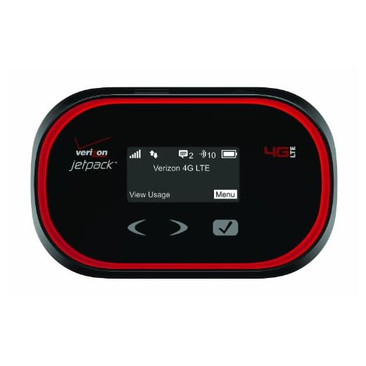 Verizon MiFi 5510L Jetpack Hotspot