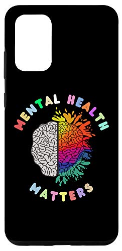 Galaxy S20+ Mental Health Matters Awareness Case