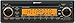 Continental Stereo w/CD/AM/FM/BT/USB - 12V [CD7416UB-OR]