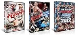 WWE Best of Raw & SmackDown DVD Bundle - 2010 Raw / 2011 Raw & SmackDown / 2012 Raw & SmackDown (10-Disc Set) John Cena, CM Punk, Randy Orton, The Rock