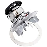 Adviace Replacement 812-3381 Exhaust Combustion Blower Motor for Quadrafire Classic Bay CB1200 &...