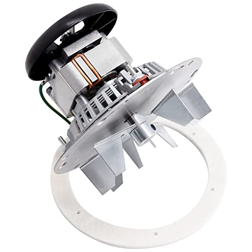 Adviace Replacement 812-3381 Exhaust Combustion Blower Motor for Quadrafire  Classic Bay CB1200 u0026 CB1200i Insert and Pellet Stoves, Heatilator Eco  Choice CAB50 u0026 PS50 Pellet Stoves : Amazon.ca: Tools u0026 Home Improvement