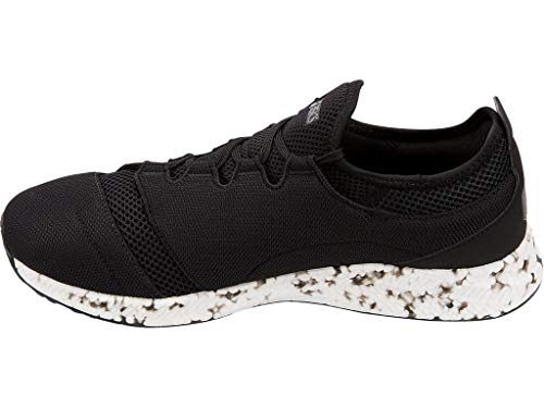 ASICS ASICS 1021A014 Men's HyperGEL-SAI Running Shoe, Black/Black - 11