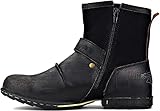 Einzigartige handgefertigte Stiefel： jedes Paar ist individuell gestaltet und mit einem einzigartigen Muster versehen. Jedes Stück Leder ist mit dem Alter gekennzeichnet und wird von Hand behandelt, um eine perfekte Passform und Optik zu gewährleisten. Jedes Paar hat einen einzigartigen Charakter, der Ihren persönlichen Stil unterstreicht und zu einem Lieblingsstück in Ihrem Schuhregal wird.