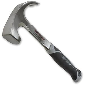 Estwing EMR16C Surestrike All Steel Curved Claw Hammer 16Oz