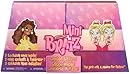 MGA's Miniverse Mini Bratz Limited Edition 2-Pack, Holiday Felicia and Tweevils Mini Figures in Display Packaging