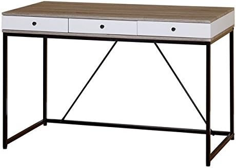 Simple Living Chelsea 3-drawer Desk