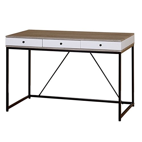 Simple Living Chelsea 3-drawer Desk