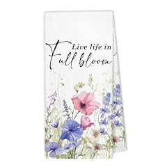 Live Life in Full Bloom