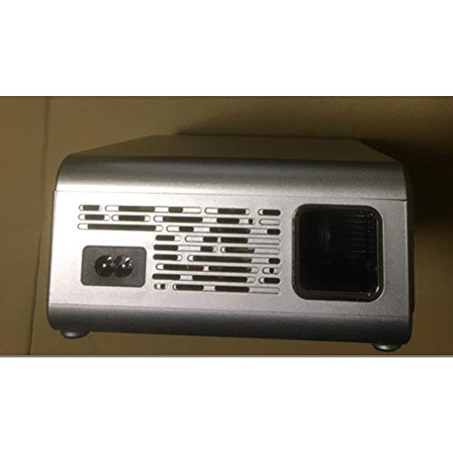 Projetor LED de alta definição T6 4K 3500 Lumens compatível com HDMI USB 1080PSilverUS