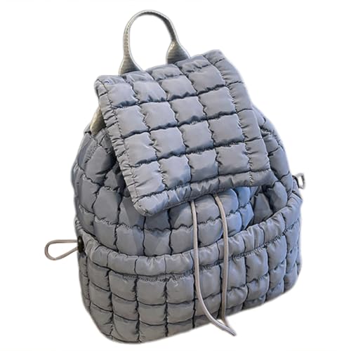 Sac à dos matelassé grand volume pour éviter le mal de dos
