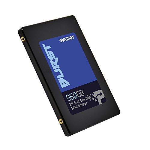 Build My PC, PC Builder, Patriot Memory PBU960GS25SSDR