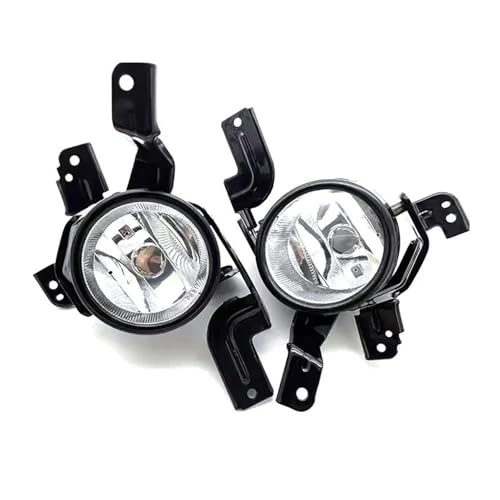 Antibrouillard CRV LED 3000K avec faisceau pour une visibilité maximale par temps de brouillard