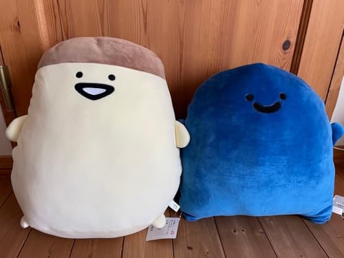 お文具といっしょ もちもちぬいぐるみXL プレミアム プリンさん&名も無き者