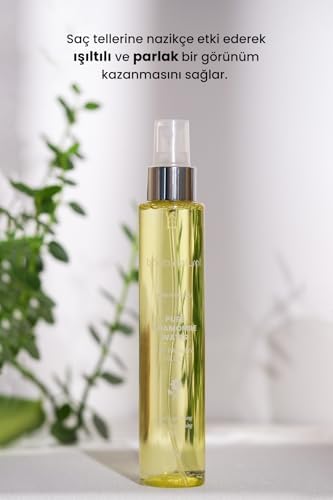 Papatya Suyu Saç Toniği%100 Doğal Ve Saf 150 ml - Görsel 5