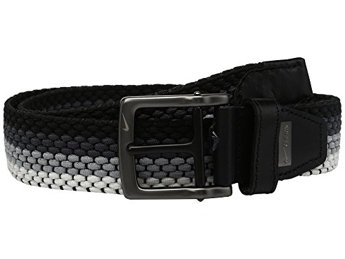 Image of Nike Men's G-Flex Woven Stretch Golf Belt