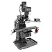 JET 690537 JTM-949EVS 230V 9 in. x 49 in. Mill with Newall DP700 DRO with X- and Y-Axis Powerfeeds