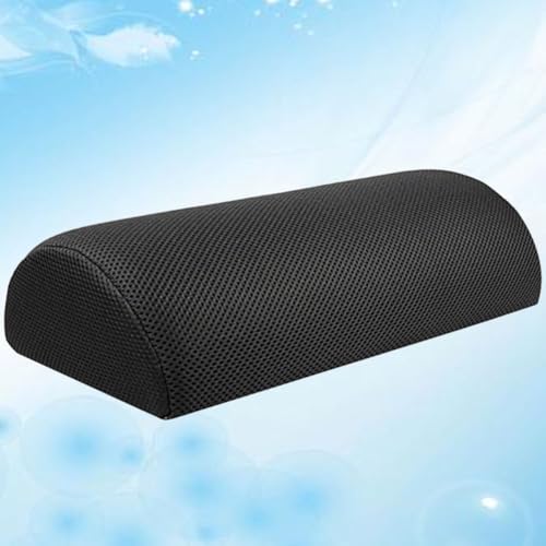 Coussin de massage pied de bureau en mousse médicale lavable