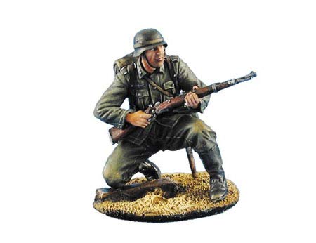 XINGCHANG 1/35 figurki z żywicy zestawy modeli II wojny światowej niemiecka piechota niepostawiona niepomalowana -533