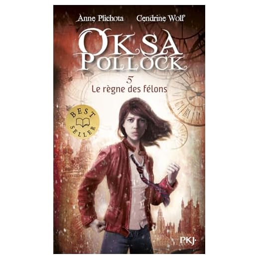 Oksa Pollock - Le règne des félons