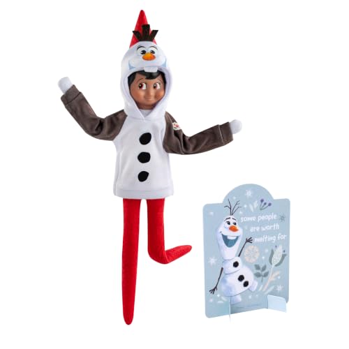 The Elf on the Shelf Disney Frozen Olaf Warm Hugs Hoodie