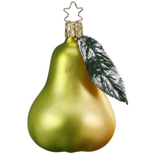 Inge-glas Frische Birne, Essen & Trinken, 8,5 cm