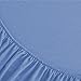 yibo Sábana Bajera Ajustables, Sábana Bajera Cama, Sábana Barata Cómoda, para Cama...