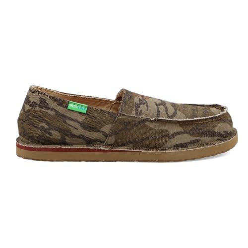 Image of Twisted X mens Slip on Loafer