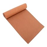 Installation sans effort : placez facilement le coussinet en feutre sur les zones souhaitées pour une protection antidérapante et une sécurité immédiates, tapis d'extérieur d'hiver, tapis d'allée chauffants