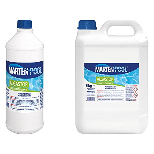 MARTEN Algastop 1kg effetto azzurrante