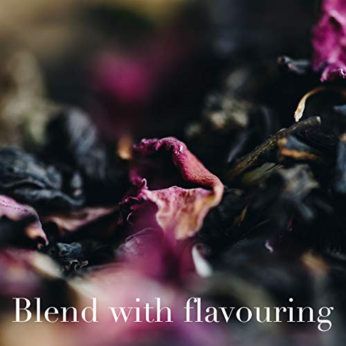 Whittard Of Chelsea - Afternoon Tea Alice Caddy - Black Loose Leaf Tea, Vegetarian, Vegan Friendly, Alice Inspired Resealable Tea Tin (100G, 1Ct) #TOP2