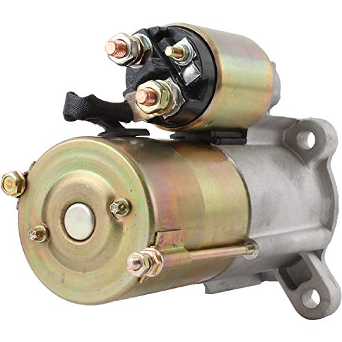 Db Electrical Sdr0050 Starter For Chevy/Gmc Medium & Heavy Duty Trucks All Models Gas Engines 6.0 7.0 7.4 8.1 /B7 C50 C60 C70 C80 C5500 C6500 C7500 C8500 Kodiak/Topkick P-Series T5500 /15052338 #TOP2