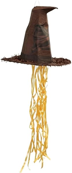 Unique Chapeau De Tri Harry Potter Pinata 3D
