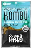 Ocean's Halo Organic Kombu, 1.76 oz