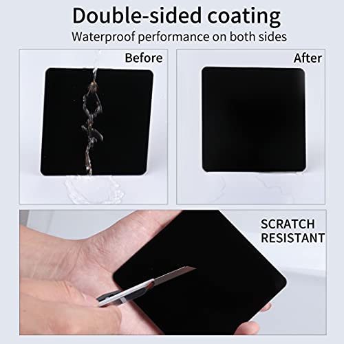 Hersmay 4 X 4'' /100 X 100Mm Nd Filter Matte Box Filters Square Filter Nd2/Nd4/Nd8/Nd1000 100Mm Grey Filter Multi-Coated Mc Nd Optical Glass Neutral Density Filter For Matte Box Cokin Z Hitech #TOP7