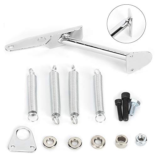 Throttle Return Spring Kit,Carburetor Throttle Return Springs Kit 2083 Fit For 2300 2305 4150 4160 #TOP4