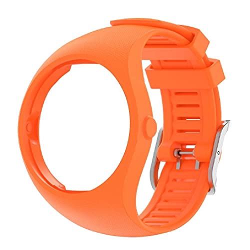 Pulsera de silicona para reloj inteligente Polar M200 accesorio de bucle de soporte de liberación rápida correa resistente al desgaste