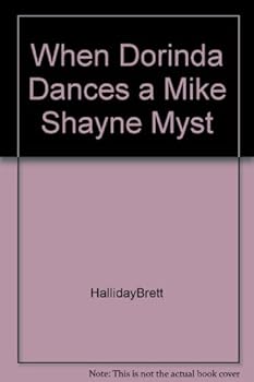 Paperback When Dorinda Dances a Mike Shayne Myst Book