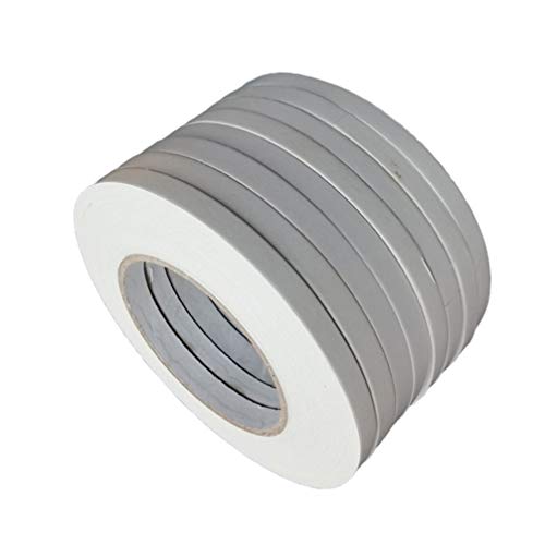 Fita adesiva dupla face Artibetter 10 peças para artesanato, fotografia, scrapbook, fabricação, Bran