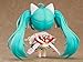 Good Smile Character Vocal Series 01: Hatsune Miku (Maneki Miku Ver.) Nendoroid Action Figure, Multicolor