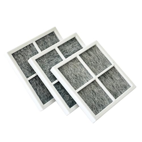 3 Pcs Refrigerator Air Filter for LG LRMXS2806S, LFX31945ST, LFXS26973S by Bounetim - Used condition - US$21.54