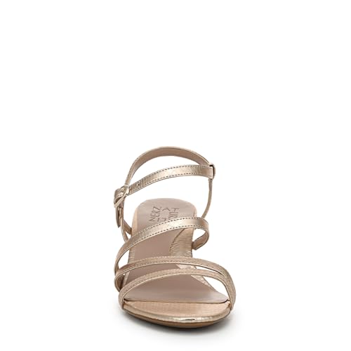 Naturalizer Women's Nellie Heeled Sandal Champagne 9.5 M by Naturalizer - Used condition - Image 2