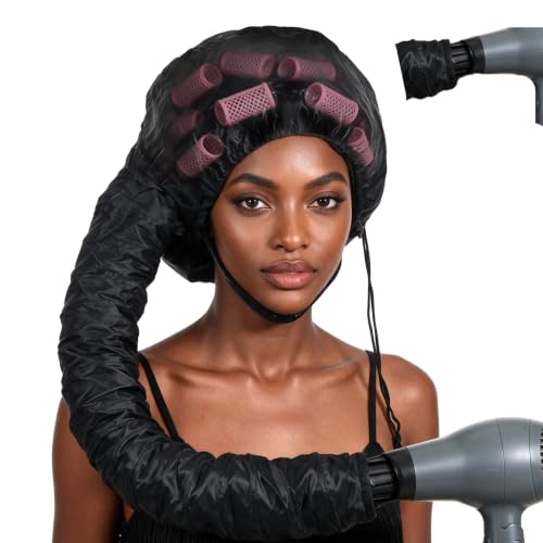 Hooded Roller-Specific Dryer Bonnet