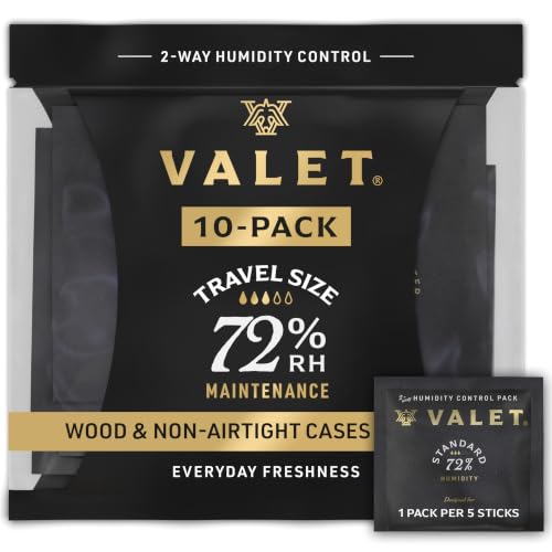 Valet 72% Two-Way Humidity Packs